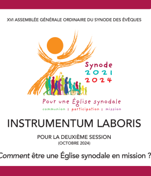 comment etre une eglise synodale