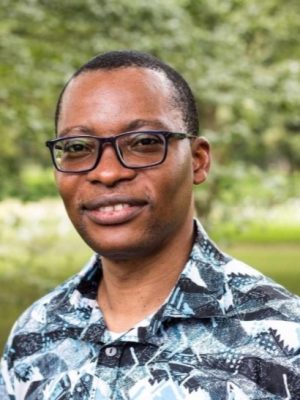 Dr. Michael Mensah Dr. Michael Mensah