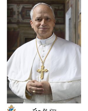 @Vatican Media