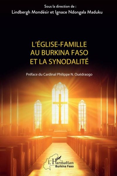 Eglise famille au burkina faso et la synodalité