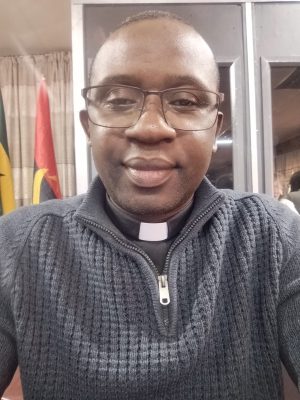 Fr. Mgcini Joseph Moyo-Zimbabwe Fr. Mgcini Joseph Moyo-Zimbabwe